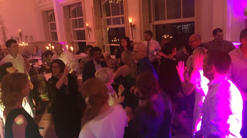 Hochzeit Party Stadtwaldhaus Krefeld DJ Andreas Rupek