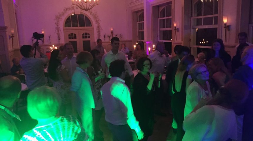 Hochzeit Party Stadtwaldhaus Krefeld DJ Andreas Rupek