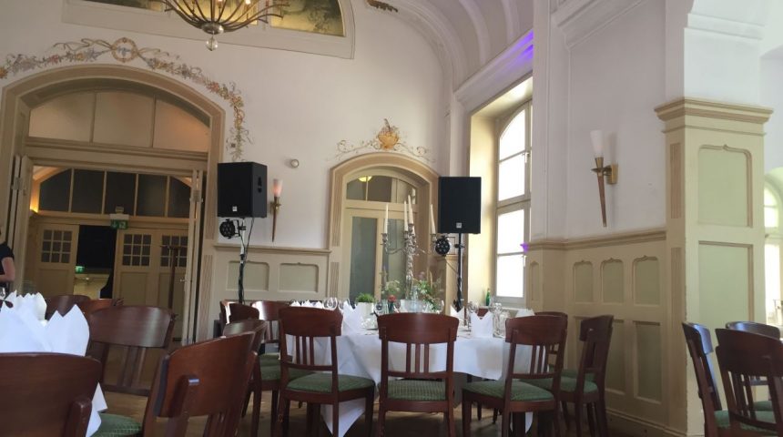 Hochzeit Location Stadtwaldhaus Krefeld DJ Andreas Rupek