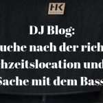 DJ Blog: Die Sache mit dem Bass